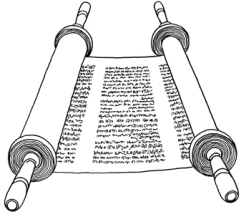 Torah_rolle